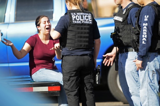 Arizona Mall Shooting