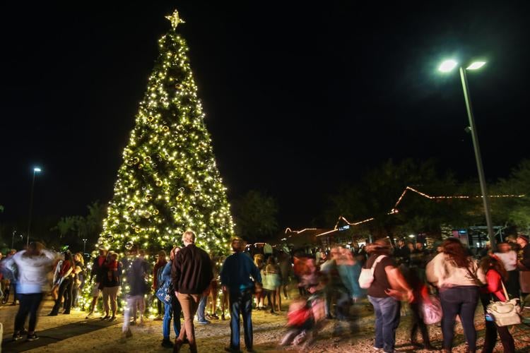 Oro Valley Festival of the Arts and Holiday Tree Lighting