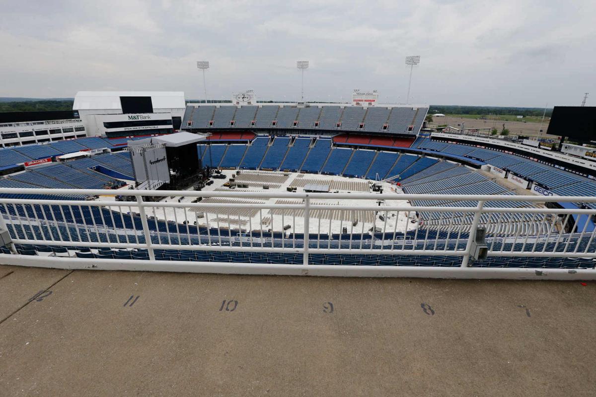 Pegula executives: Renovating Highmark Stadium for Bills is 'just not realistic'