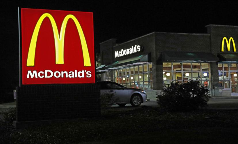 McDonald's Value Menu