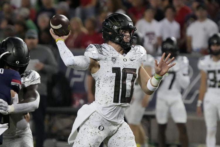Oregon Arizona Football