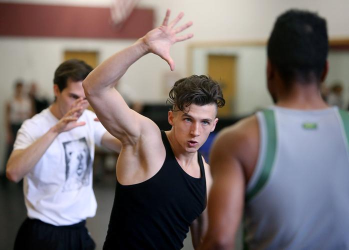 Artifact Dance Project