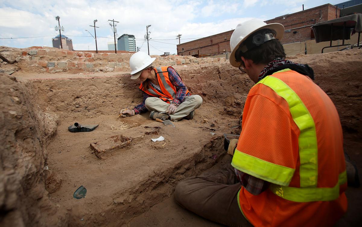 Desert Archaeology