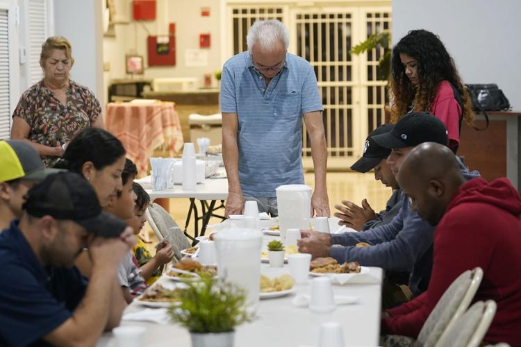 Miami Migration Struggles
