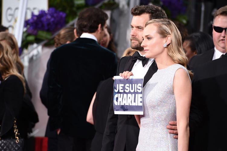 72nd annual Golden Globe Awards