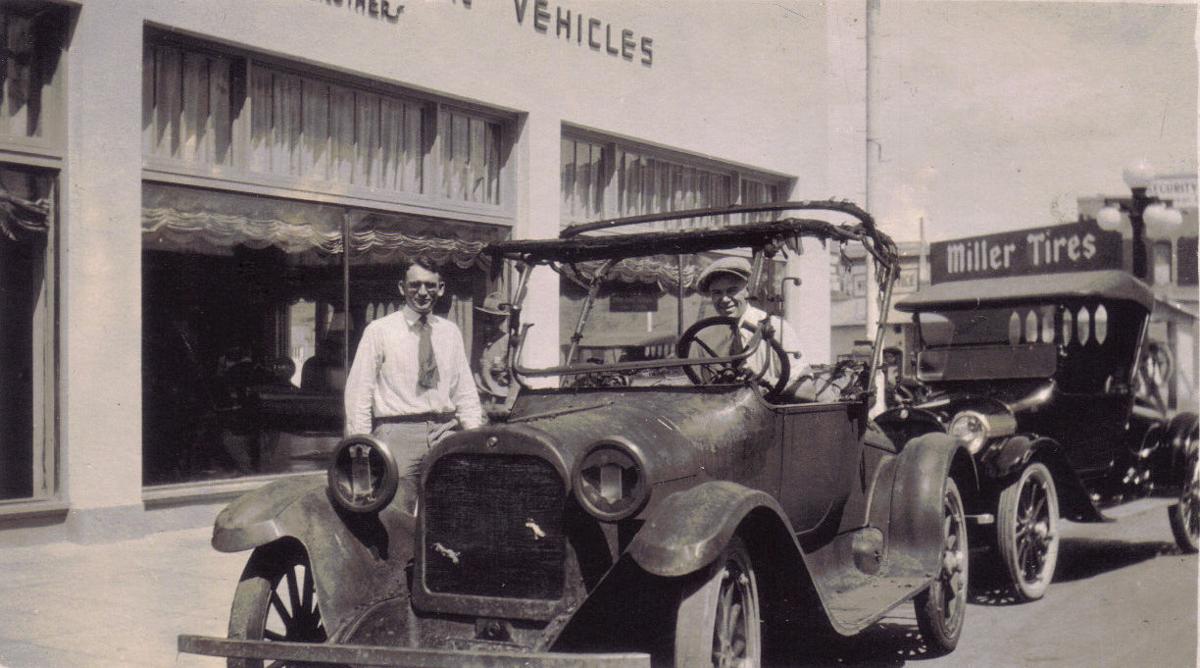 Street Smarts Tale Of Road Up A Mountain Includes Murder Adultery And Dirty Deals Blogs Tucson Com