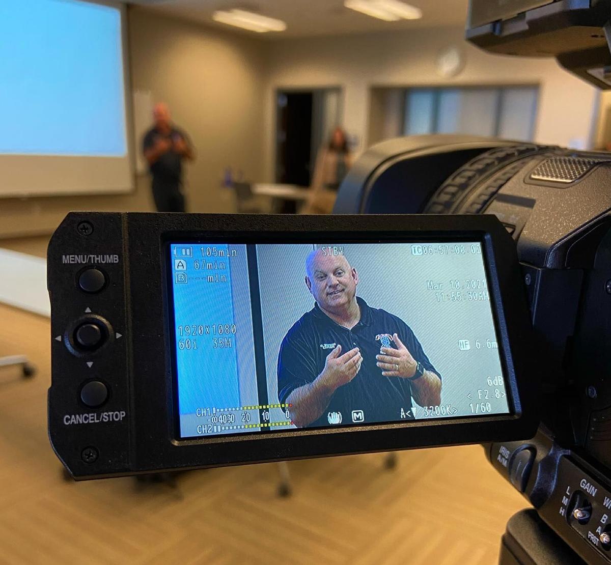 Push on to boost mental health support for first responders