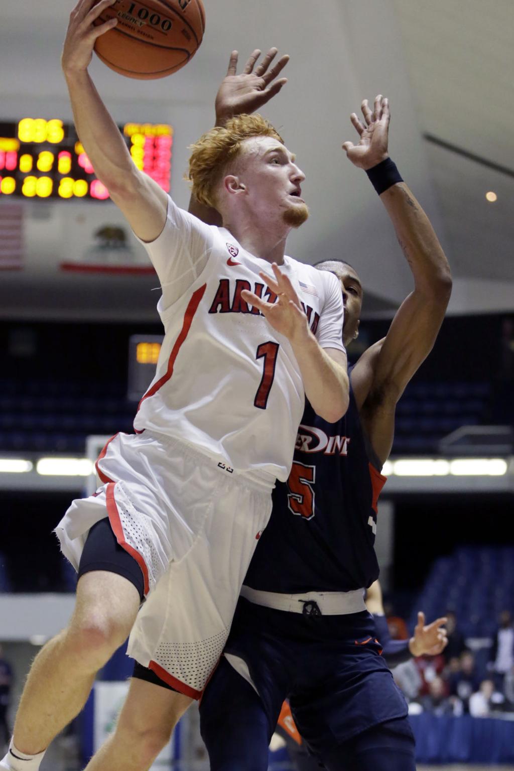 Hansen S Sunday Notebook Nico Mannion S Game Winner Ranks Among