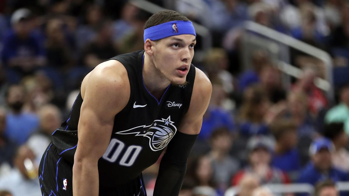 Former Wildcat Aaron Gordon Loses Slam Dunk Contest To Miami S