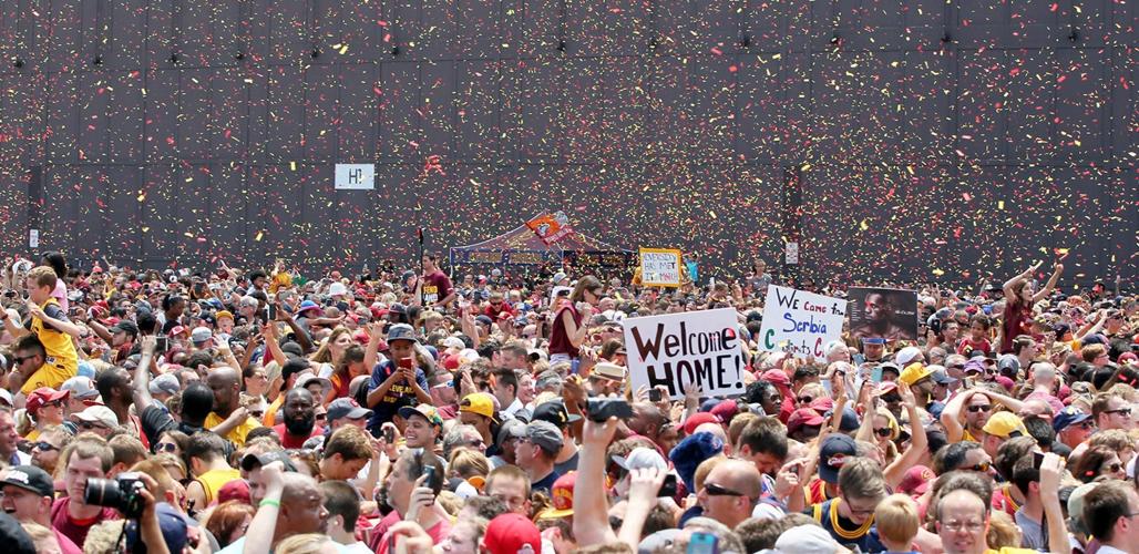 SPORTS BKN-CAVALIERS 4 AK