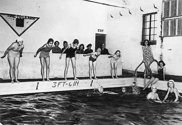 Bonnie Henry: Old YWCA echoes with memories  