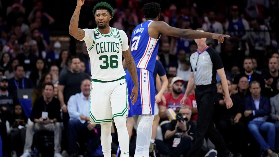 Celtics, 76ers set for Game 7