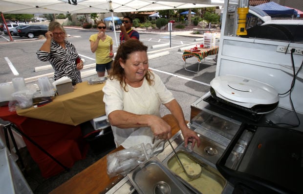 Santa Fe Square Farmers' Market
