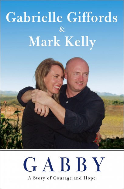 Giffords records a chapter in book   
