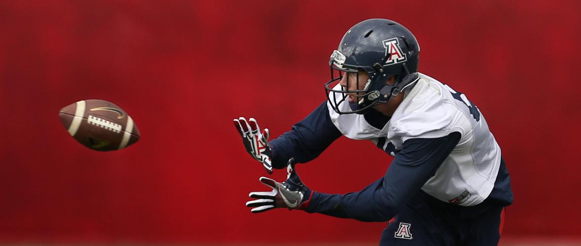 University of Arizona spring practice