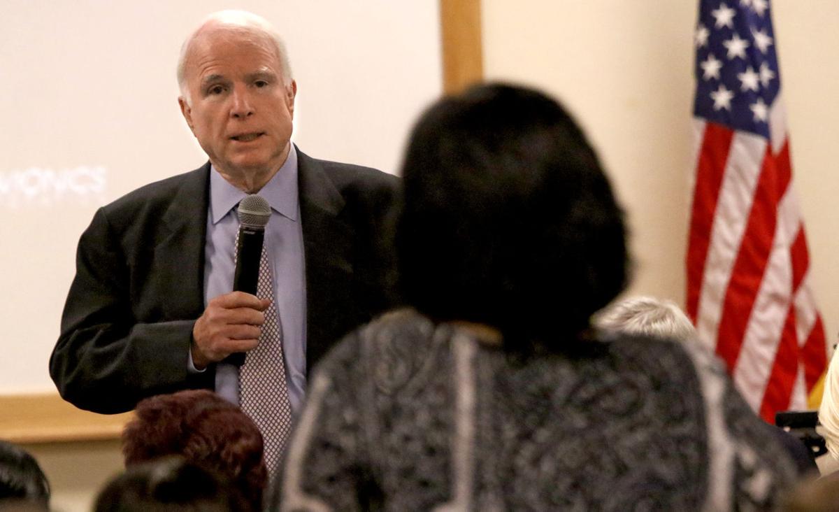 Senator John McCain