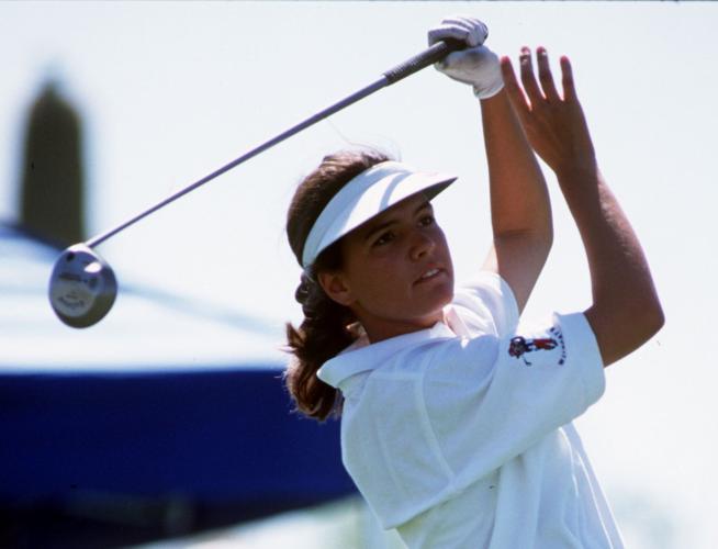 Women's golf: Marisa Baena