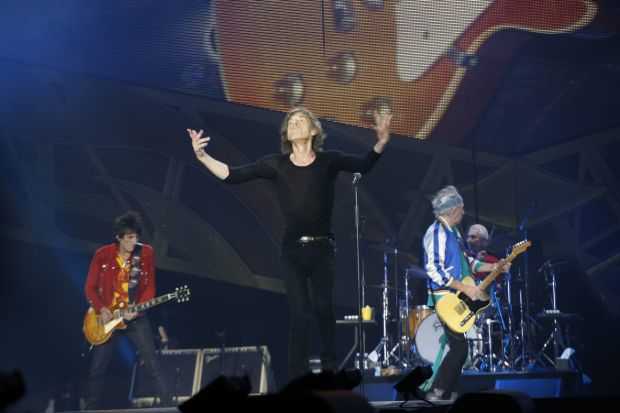 Norway Rolling Stones