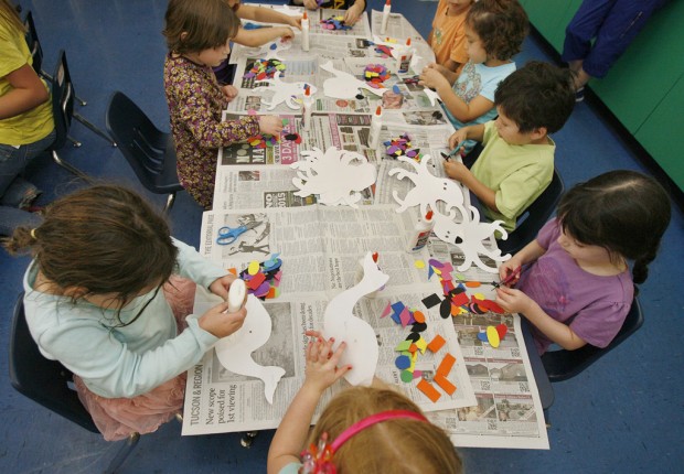 Anshei Israel offers fun camps for all    