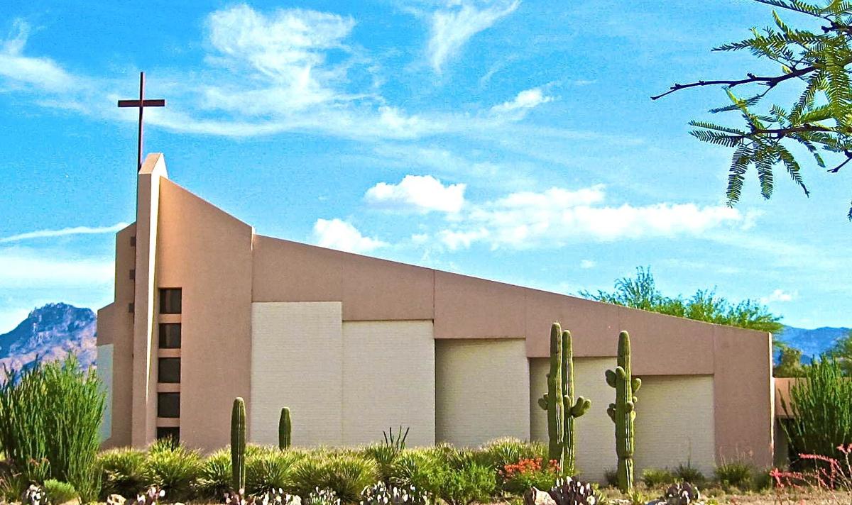 Houses of worship in and around Tucson