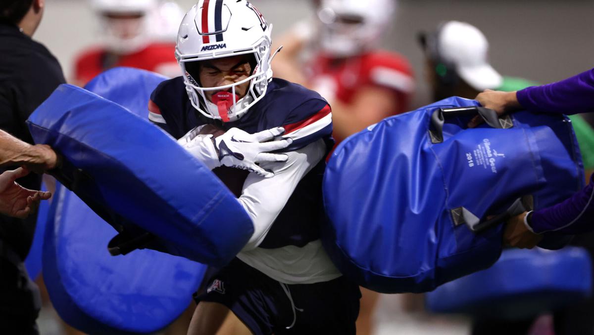 University of Arizona pre-season