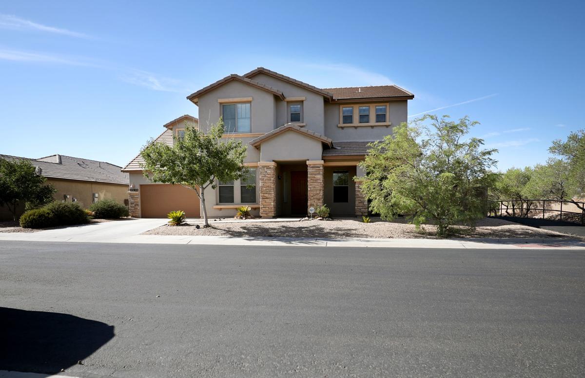 Marana's Gladden Farms, former poster child of housing crash, now in