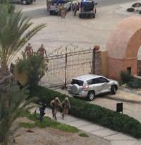 Gunbattle leaves at least 5 dead in Rocky Point