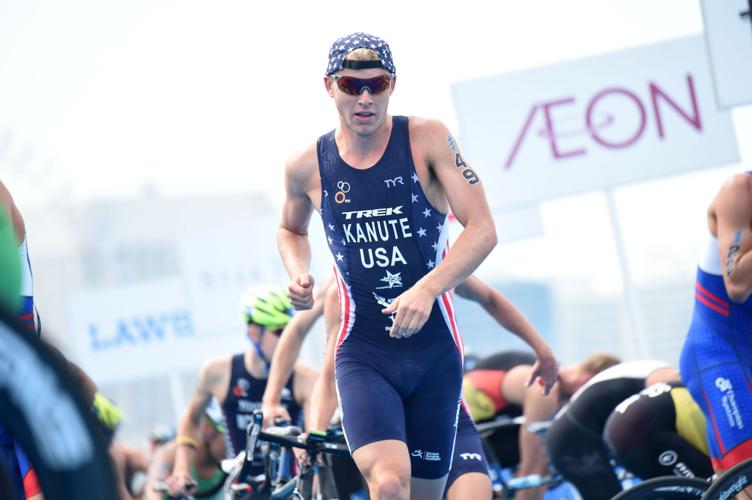 Triathlete, UA grad Kanute headed to Rio for Olympics