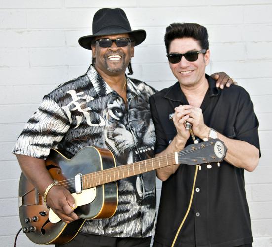 Friday, January 27 — Catch some prime Phoenix blues talent in Tucson