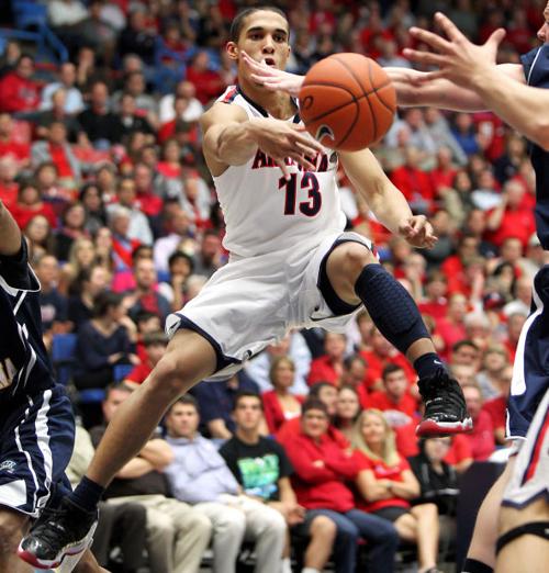 2012-13 Arizona basketball