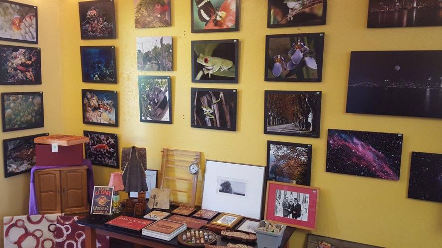 Youth Own Their Own store