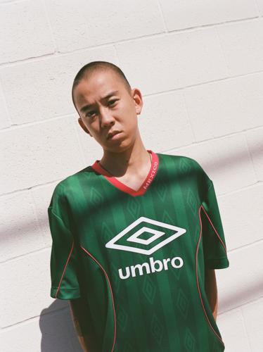 UMBRO, STEVEN MENA AND WSS CONNECT FÚTBOL CULTURES IN EXCLUSIVE COLLECTION