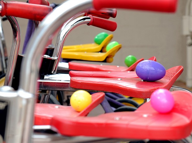 Egg hunt is church's outreach event   
