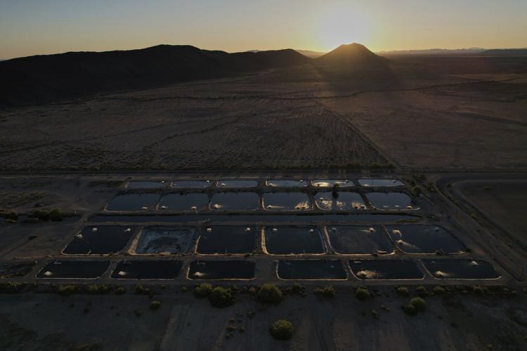 ֱ fish farm raises questions about water use