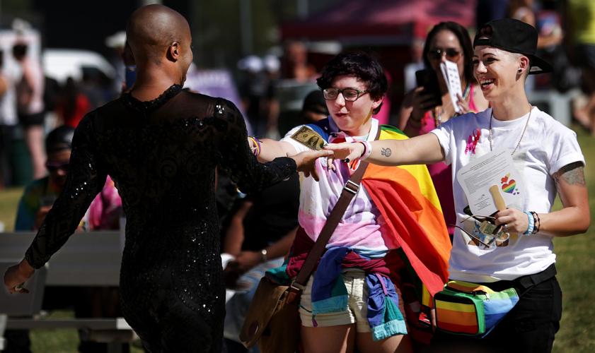 Tucson Pride celebrates 40 years