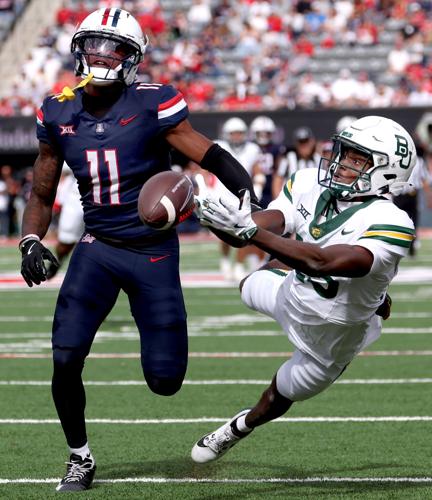 University of Arizona vs Baylor