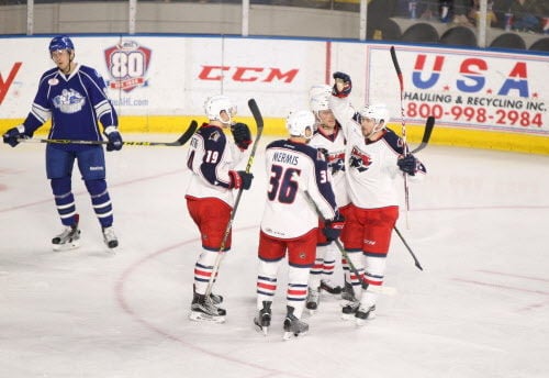 Springfield Falcons hockey