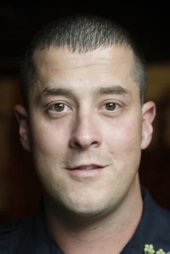 Optimists honor first responders   