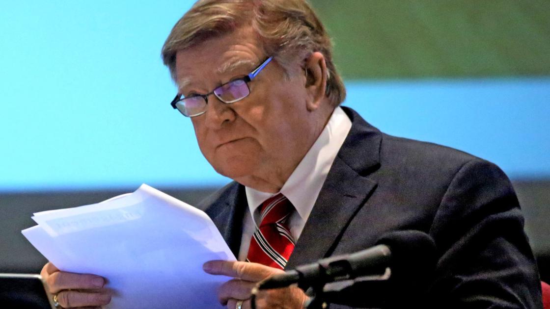 Full statement from Regents chair Bill Ridenour on Sean Miller