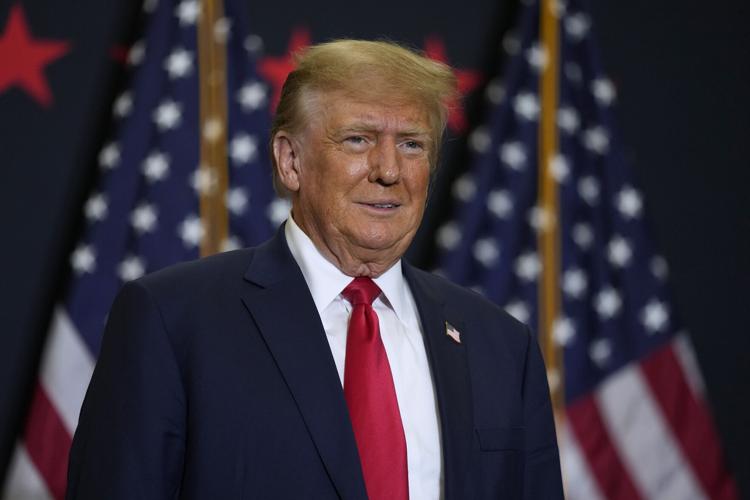 Election 2024 Trump