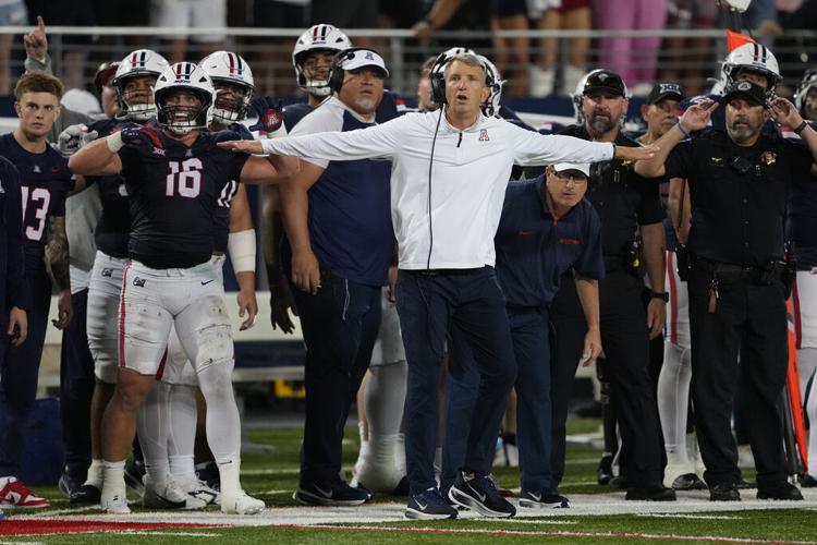 BYU Arizona Football