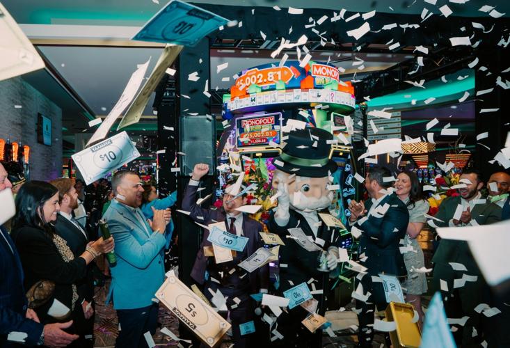 It's Time to Pass Go! MONOPOLY Big Board Bucks™ by Aristocrat Gaming™ Makes Its Official Debut at Yaamava' Resort & Casino