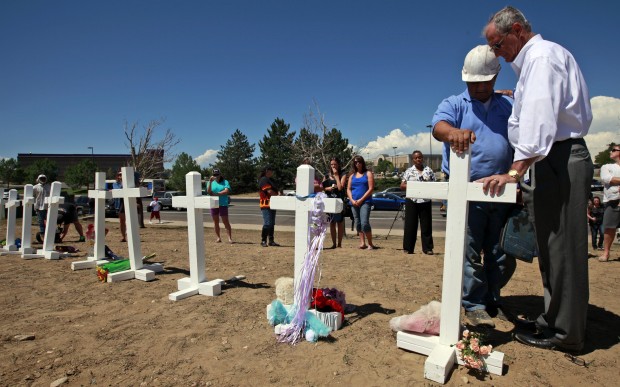 Colorado shooting