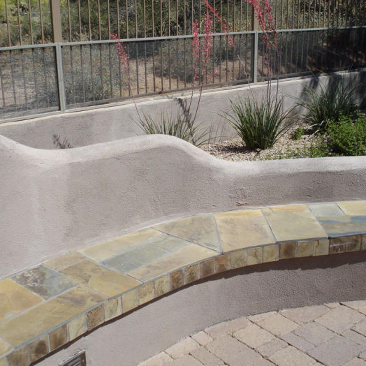 Sealer Should Not Be Used Outdoors On Slate It Will Cause Flaking Sealer Should Not Be Used Outdoors On