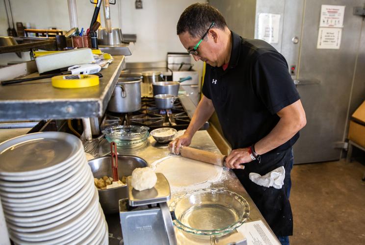 Luis Portillo, Ajo Cafe