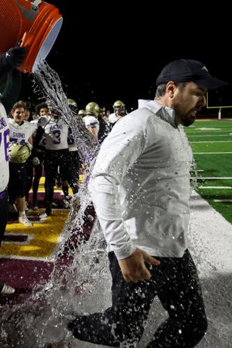 Sabino vs Paradise Honors, state 3A football championship