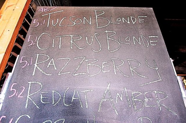 Barrio Brewing Company  