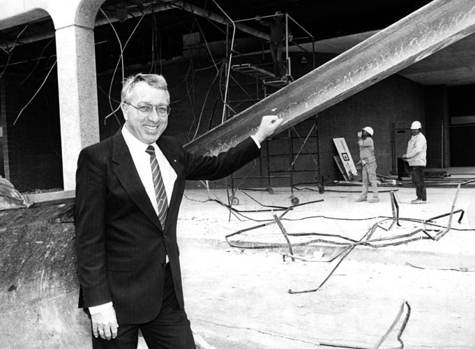 UA athletic directors