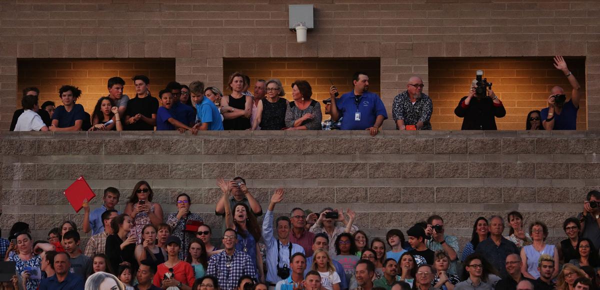 Photos 2017 Catalina Foothills High School graduation Galleries