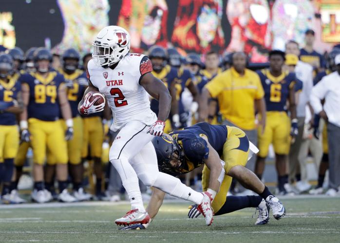 4. UTAH (4-1, 1-1 Pac-12; PREVIOUS RANK: 3)